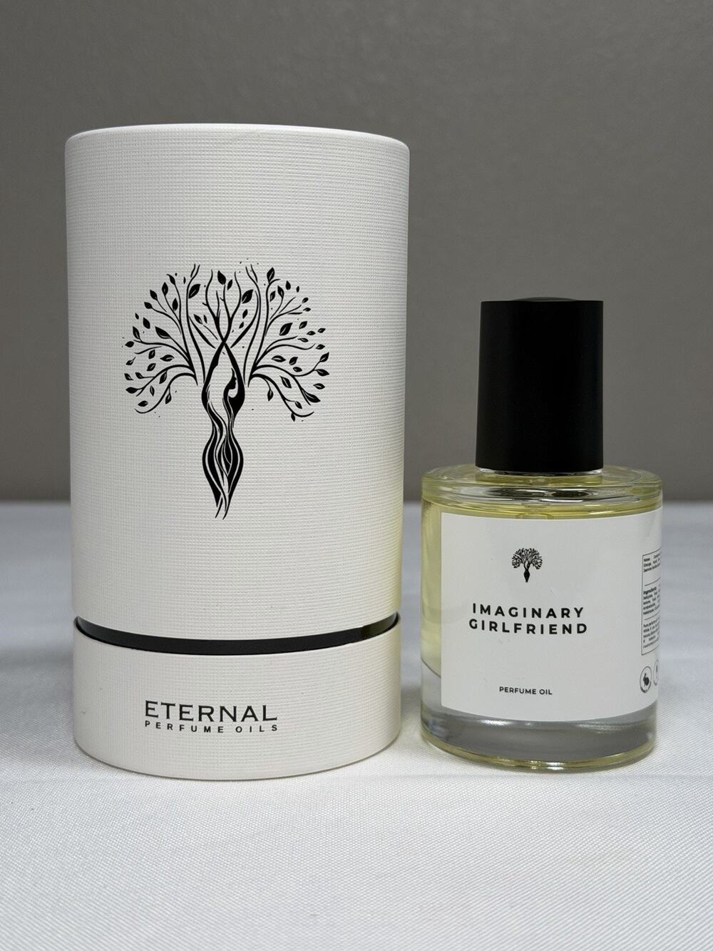 Eternal Perfume Oils 50 ml IMAGINARY GIRLFRIEND EPO Exclusive NIB No Alcohol
